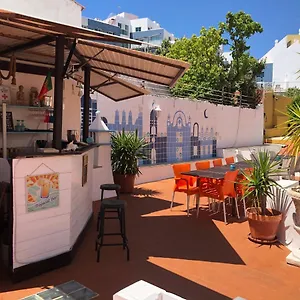 Auberge de jeunesse Orange Terrace