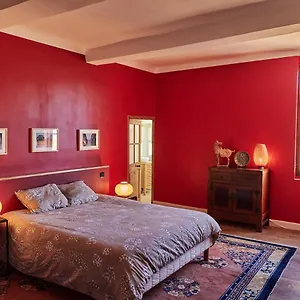 Bed & Breakfast Chateau De Beaucouse Thoard