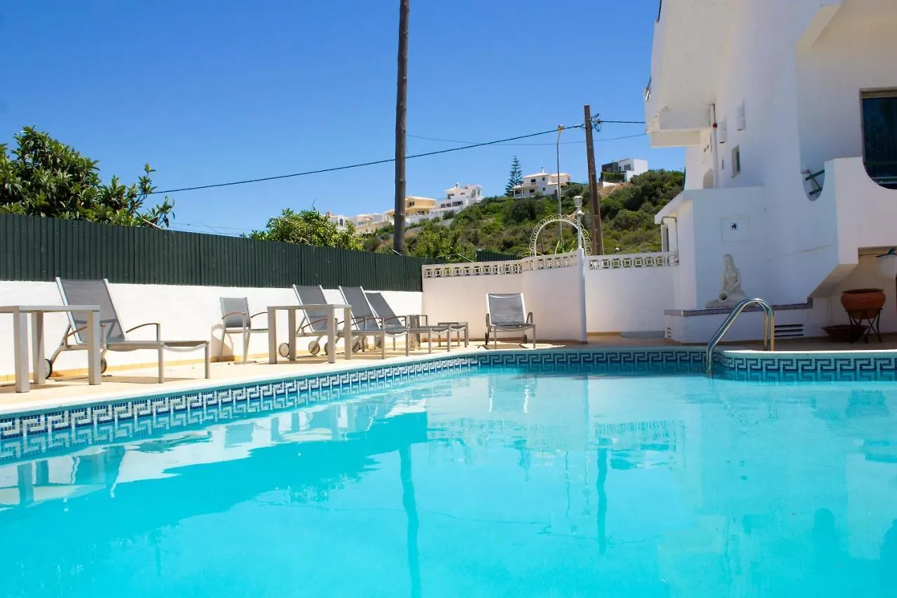 Апарт-отель Aaa Awsome Albufeira Apartments